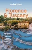 Okładka książki Florence & Tuscany. Lonely planet