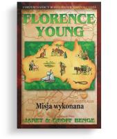 Florence Young - Misja wykonana. Autor: Benge Janet, Benge Geoff. SmakLiter.pl Okładka książki Florence Young - Misja wykonana