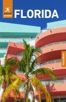 Okładka książki Florida. Travel Guide with eBook