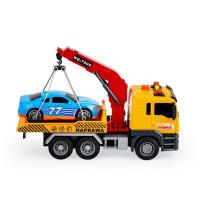 Opakowanie Flota Miejska - Holownik dźwigowy