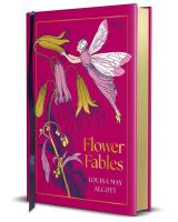Okładka książki Flower Fables