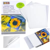 Opakowanie Folia do laminowania A4 80mic 100szt błyszcząca