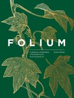 Okładka książki Folium