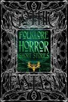 Okładka książki Folklore Horror Short Stories