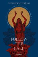 Okładka książki Follow the call. Terapeutyczne doświadczenia.. w.2