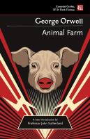 Okładka książki Folwark zwierzęcy / Animal Farm [ENG]
