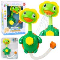 Opakowanie Fontanna prysznic wodny żółwik do kąpieli