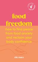 Okładka książki Food Freedom