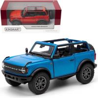 Opakowanie Ford Bronco open top 2022 MIX