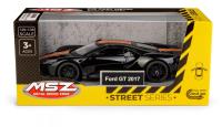 Opakowanie Ford GT 2017 Black