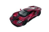 Opakowanie Ford GT 2017 Czerwony światło+dźwięk