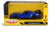 Opakowanie Ford Mustang GT3 Blue