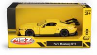 Opakowanie Ford Mustang GT3 Yellow