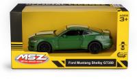 Opakowanie Ford Mustang Shelby GT350 Green