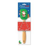 Opakowanie Foremka do ciastek Friends Christmas + szpatułka