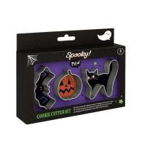 Opakowanie Foremki do ciastek Spooky 3szt