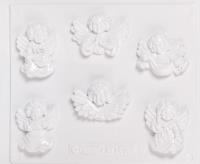 Opakowanie Foremki do gipsu Aniołki