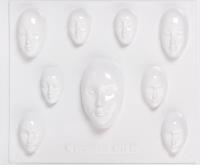 Opakowanie Foremki do gipsu Maski