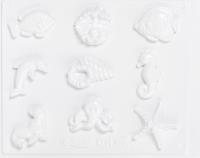 Opakowanie Foremki do gipsu Ocean