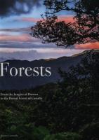 Okładka książki Forests
