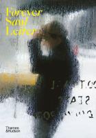 Forever Saul Leiter wer. angielska. Autor: Michael Parillo. SmakLiter.pl Okładka książki Forever Saul Leiter wer. angielska