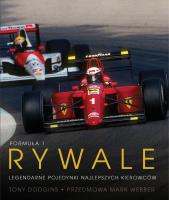 Okładka książki Formuła 1. Rywale