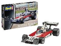 Formuła 1 - Surtees TS16/03. Wydawca: Revell. SmakLiter.pl Opakowanie Formuła 1 - Surtees TS16/03