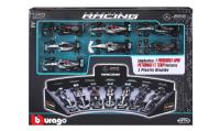 Opakowanie Formula 7-Pk. (Without Helmet With Stand) 1:43