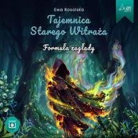 Okładka książki Formuła zagłady Audiobook QES