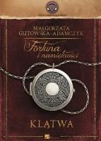 Fortuna i namiętności - Audiobook. Autor: Gutowska-Adamczyk Małgorzata. SmakLiter.pl Okładka książki Fortuna i namiętności - Audiobook