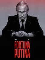 Okładka książki Fortuna Putina