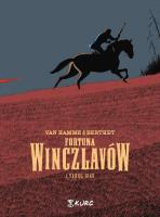 Okładka książki Fortuna Winczlavów T.1 Vanko, 1848 (okładka limitowana)