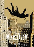 Okładka książki Fortuna Winczlavów T.2 Tom & Lisa 1910 (okładka limitowana)