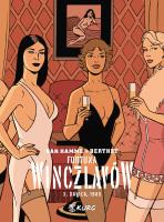 Okładka książki Fortuna Winczlavów T.3 Danica 1965 (okładka limitowana)