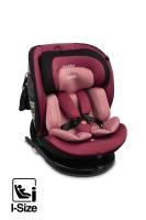 Opakowanie Fotelik mokki I-size dirty pink (40-150)