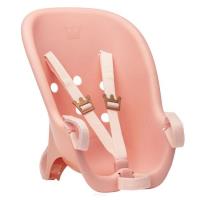 Fotelik rowerowy dla lalki. Wydawca: MICKI. SmakLiter.pl Opakowanie Fotelik rowerowy dla lalki