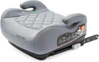 Fotelik samochodowy Hero Plus Isofix I-Size szary. Wydawca: Baby Mix. SmakLiter.pl Opakowanie Fotelik samochodowy Hero Plus Isofix I-Size szary