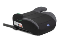 Fotelik samochodowy Quasar i-Size Obsidian 125-150. Wydawca: Chicco. SmakLiter.pl Opakowanie Fotelik samochodowy Quasar i-Size Obsidian 125-150