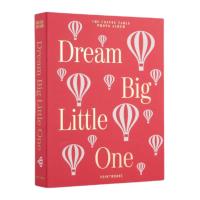 Fotoalbum Dzieci - Dream Big Little One różowy. Wydawca: Printworks. SmakLiter.pl Opakowanie Fotoalbum Dzieci - Dream Big Little One różowy