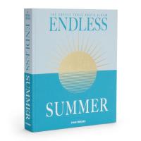 Fotoalbum - Endless Summer, Turquoise. Wydawca: Printworks. SmakLiter.pl Opakowanie Fotoalbum - Endless Summer, Turquoise