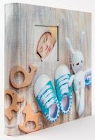 Opakowanie Fotoalbum kieszeniowy szyty Bunny 1