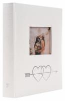 Opakowanie Fotoalbum kieszeniowy szyty Hearts 1