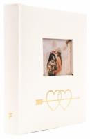 Opakowanie Fotoalbum kieszeniowy szyty Hearts 2