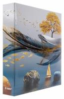 Opakowanie Fotoalbum kieszeniowy szyty Origami 3