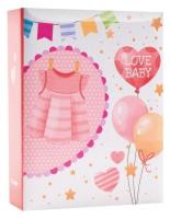 Opakowanie Fotoalbum kieszeniowy zgrzewany Babymo 2