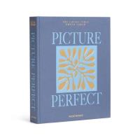 Fotoalbum - Picture Perfect, Blue. Wydawca: Printworks. SmakLiter.pl Opakowanie Fotoalbum - Picture Perfect, Blue