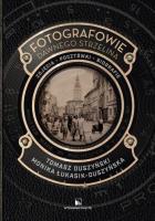 Okładka książki Fotografowie dawnego Strzelina
