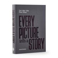 Fotoksiążka Every Picture Tells a Story. Wydawca: Printworks. SmakLiter.pl Opakowanie Fotoksiążka Every Picture Tells a Story