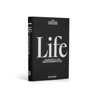 Fotoksiążka Life Black. Wydawca: Printworks. SmakLiter.pl Opakowanie Fotoksiążka Life Black
