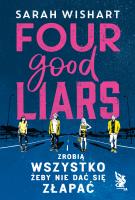 Okładka książki Four Good Liars